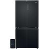 Lodówka HAIER HCR39F19ENPT Side by Side No Frost 190.5cm Czarna