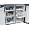 Lodówka HAIER HCR39F19ENPT Side by Side No Frost 190.5cm Czarna Czas utrzymania temperatury w przypadku braku zasilania [h] 10