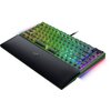 Klawiatura RAZER BlackWidow V4 75% Phantom Green Edition Układ klawiszy US