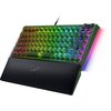 Klawiatura RAZER BlackWidow V4 75% Phantom Green Edition Komunikacja z komputerem Przewodowa