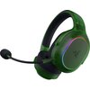 Słuchawki RAZER Barracuda X Chroma Phantom Green Edition Bezprzewodowe, Nauszne, Dźwięk przestrzenny