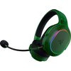 Słuchawki RAZER Barracuda X Chroma Phantom Green Edition Bezprzewodowe, Nauszne, Dźwięk przestrzenny Regulacja głośności Tak