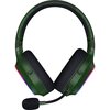 Słuchawki RAZER Barracuda X Chroma Phantom Green Edition Bezprzewodowe, Nauszne, Dźwięk przestrzenny Dźwięk przestrzenny 7.1