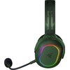 Słuchawki RAZER Barracuda X Chroma Phantom Green Edition Bezprzewodowe, Nauszne, Dźwięk przestrzenny Pasmo przenoszenia max. [Hz] 20000