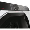 Pralka HOOVER H7W449AMBC-S 9kg 1400 obr Funkcje Funkcje parowe, Sterowanie smartfonem, Silnik inwerterowy, Wyświetlacz elektroniczny