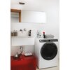 Pralka HOOVER H7W449AMBC-S 9kg 1400 obr Silnik inwerterowy Tak
