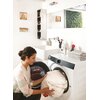 Pralka HOOVER H7W449AMBC-S 9kg 1400 obr Autodozowanie Nie