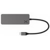 Hub KRUX Force100 USB Typu C, Pasywny Stan Doskonały