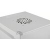 Szafa RACK LANBERG 10" 6U WF10-2306-00S 280 x 310 mm, Wisząca Szary Konstrukcja Zamknięta
