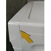 Pralka HISENSE WF3S8045BW3PL Seria 3S 8kg 1400 obr Autodozowanie Wi-Fi ConnectLife Smart Wizzard Programy z parą Funkcje dodatkowe Strażnik higieny