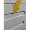 Pralko-suszarka ELECTROLUX MEW9WN249BP 6 kg DelicateCare 900 z pompą ciepła Woolmark Blue Kod EPREL 1260272
