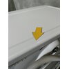 Pralko-suszarka BEKO HTV7736SHT HygieneShield SteamCure Klasa emisji hałasu w fazie wirowania programu EKO B