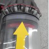 Odkurzacz DYSON V11 Fluffy Kolor Czerwono-srebrny