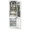 Lodówka MPM-216-CF-26 No Frost 142cm Ciemny inox Klasa klimatyczna SN