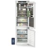 Lodówka MPM-216-CF-26 No Frost 142cm Ciemny inox