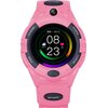 Smartwatch BEMI Sport Różowy Kształt Okrągły
