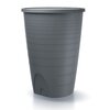 Zbiornik na deszczówkę PROSPERPLAST Peruno IDPE260-429U 260 L Szary
