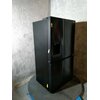 Lodówka HISENSE RQ760N4SBFE MD Side by Side No Frost 178.5cm Czarna Kostkarka Wi-Fi ConnectLife My Fresh Choice Sposób odszraniania (rozmrażania) chłodziarki No-Frost