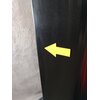 Lodówka HISENSE RM469N4AFD1 3D No Frost 200cm Czarna SmartFresh Licowane drzwi Metal Tech Cooling Funkcja Convert Szybkie chłodzenie Nie
