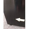Lodówka HISENSE RM469N4AFD1 3D No Frost 200cm Czarna SmartFresh Licowane drzwi Metal Tech Cooling Funkcja Convert Pojemność komory schładzania [l] 255