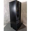 Lodówka HISENSE RM469N4AFD1 3D No Frost 200cm Czarna SmartFresh Licowane drzwi Metal Tech Cooling Funkcja Convert Szuflada z kontrolą wilgotności Tak