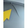Zbiornik na deszczówkę PROSPERPLAST IDPE260S-429U Szary Głębokość [cm] 72