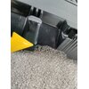 Skrzynia ogrodowa PROSPERPLAST Boxe Rato S433 310 L Antracytowy Obróbka Materiał odporny na warunki atmosferyczne