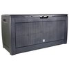 Skrzynia ogrodowa PROSPERPLAST Boxe Rato S433 310 L Antracytowy