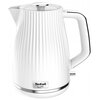 Czajnik TEFAL Loft KO250130 Biały Element grzejny Grzałka ukryta