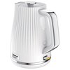 Czajnik TEFAL Loft KO250130 Biały Obrotowa podstawa Tak