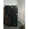 Lodówka SAMSUNG RS68A884CB1 EF Side by Side No frost 178cm Grafitowa stal Podajnik wody Kostkarka Sposób odszraniania (rozmrażania) chłodziarki No-Frost