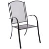 Krzesło ogrodowe PATIO Opal 22907 Antracytowy