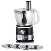 Robot kuchenny wielofunkcyjny KOLIBER Multimax KH-FP1030GB3-BK 1000W z blenderem kielichowym Pojemność kielicha [l] 1.5