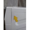 Pralka ELECTROLUX MEW3E8Y7P SteamCare 700 8kg 1400 obr UniversalDose Funkcje parowe Tak