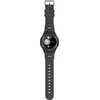 Smartwatch BEMI Sport Czarny Grubość koperty [mm] 18