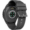 Smartwatch BEMI Sport Czarny Kształt Okrągły