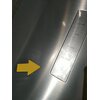 Lodówka HISENSE RB440N4ACD No Frost 200.4 cm Srebrna Licowane drzwi Szuflada z niższą temperaturą Szybkie zamrażanie Tak