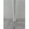 Lampa podłogowa GOLDLUX Stella 325341 Biały wysokość 103 cm Dominujący kolor Biały