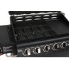 Grill gazowy ACTIVA Florida III 19786G Głębokość [cm] 54