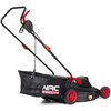Kosiarka elektryczna NAC MEX40-E18-S 1800W 400mm Elementy tnące Nóż/noże
