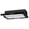 Okap HISENSE MH6TL2MB Czarny 350m3/h 67dB klasa C Liczba filtrów odtłuszczających 2