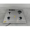 Płyta gazowa ELECTROLUX KGS6436BX Wysokość [cm] 4.5