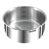 Zestaw garnków TEFAL Ingenio Emotion L8964S44 (4 elementy) Pojemność [l] garnek 1.6 l