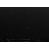 U PŁYTA WHIRLPOOL WL S8560 AL Wykonanie płyty grzewczej Szkło ceramiczne - z ramką