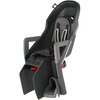 Fotelik rowerowy KROSS Guppy RS Tylny Rura podsiodłowa 22kg Szary