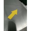 Okap WHIRLPOOL AKR 558/3 IX Inox 428m3/h 65dB klasa D Filtr przeciwtłuszczowy Aluminiowy