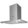 Okap WHIRLPOOL AKR 558/3 IX Inox 428m3/h 65dB klasa D Głębokość [cm] 45