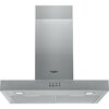 Okap WHIRLPOOL AKR 558/3 IX Inox 428m3/h 65dB klasa D