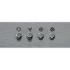 Okap WHIRLPOOL AKR 558/3 IX Inox 428m3/h 65dB klasa D Filtr węglowy Tak