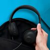 Słuchawki nauszne JLAB Wired Headest STUDIO 2 Czarny Aktywna redukcja szumów (ANC) Nie